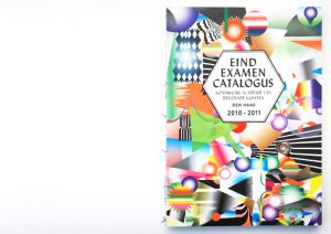 Eindexamencatalogus KABK