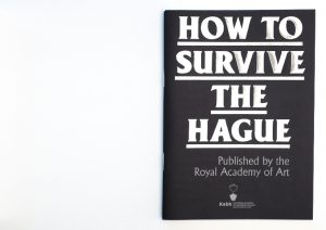 How To Survive The Hague